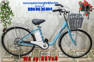 Xe đạp điện 3 chế độ Brigestone