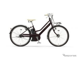 Xe đạp điện trợ lực Nhật Pas Mina