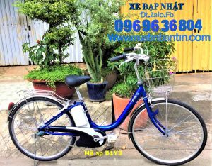 Xe đạp điện Nhật Yamaha Pas 